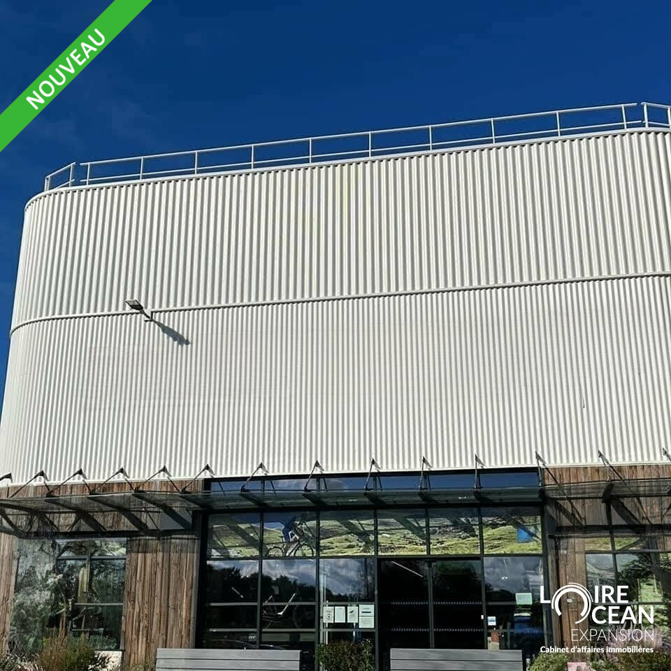 LOIRE OCEAN TRANSACTIONS LOCATION-LOCAL COMMERCIAL-PORNIC-44