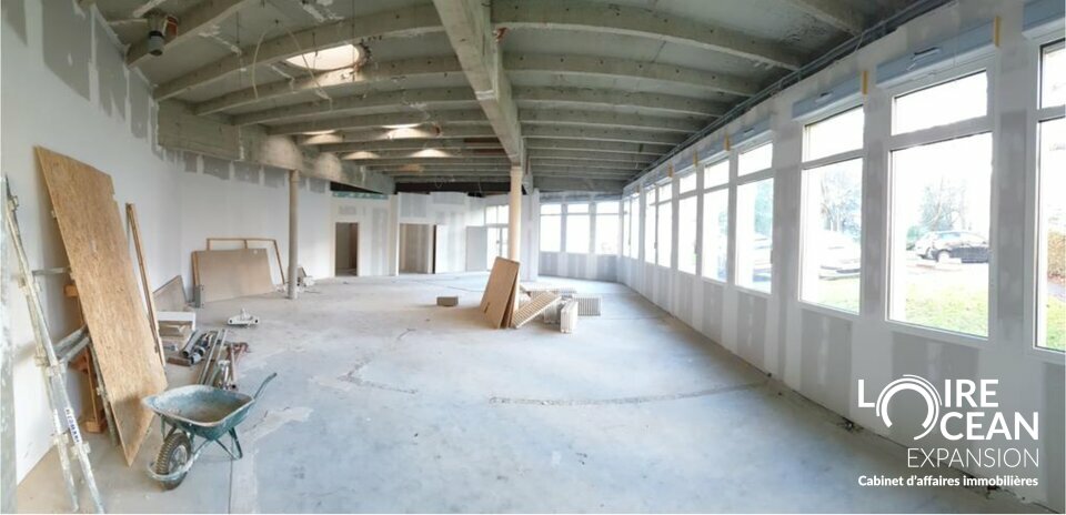 LOIRE OCEAN TRANSACTIONS LOCATION-LOCAL COMMERCIAL-NANTES-44