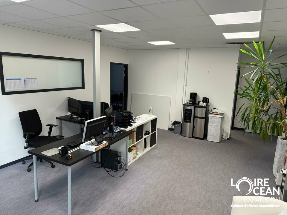 LOIRE OCEAN TRANSACTIONS LOCATION-BUREAUX-VERTOU-44