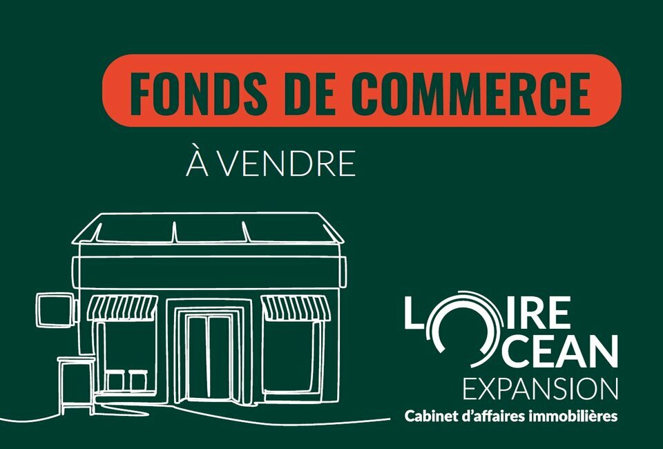 LOIRE OCEAN TRANSACTIONS VENTE-FONDS DE COMMERCE-PORNIC-44