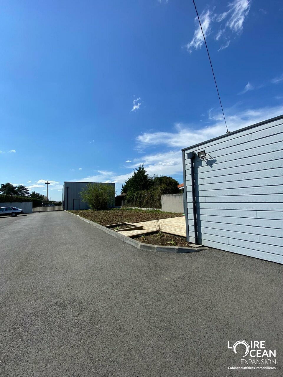 LOIRE OCEAN TRANSACTIONS LOCATION-LOCAL D'ACTIVITE-NANTES-44