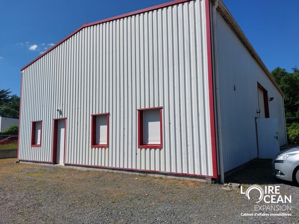 LOIRE OCEAN TRANSACTIONS LOCATION-LOCAL D'ACTIVITE-NANTES-44