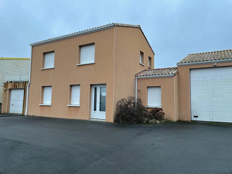 LOIRE OCEAN TRANSACTIONS LOCATION-LOCAL D'ACTIVITE-DIVATTE-SUR-LOIRE-44