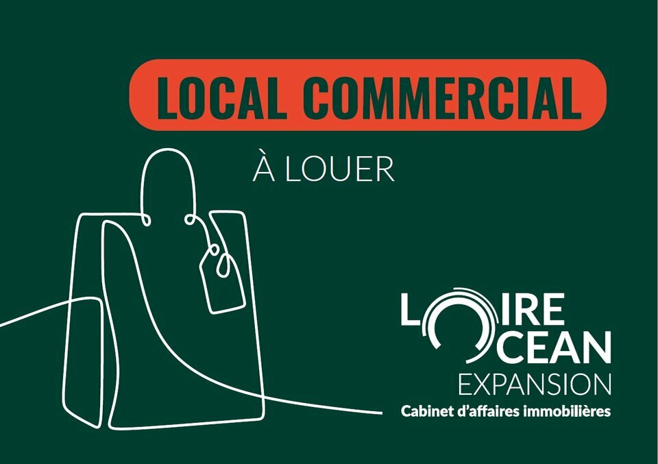 LOIRE OCEAN TRANSACTIONS CESSION-LOCAL COMMERCIAL-PORNIC-44