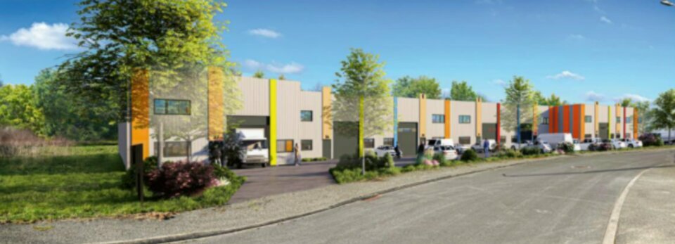 LOIRE OCEAN TRANSACTIONS VENTE-LOCAL D'ACTIVITE-PAULX-44