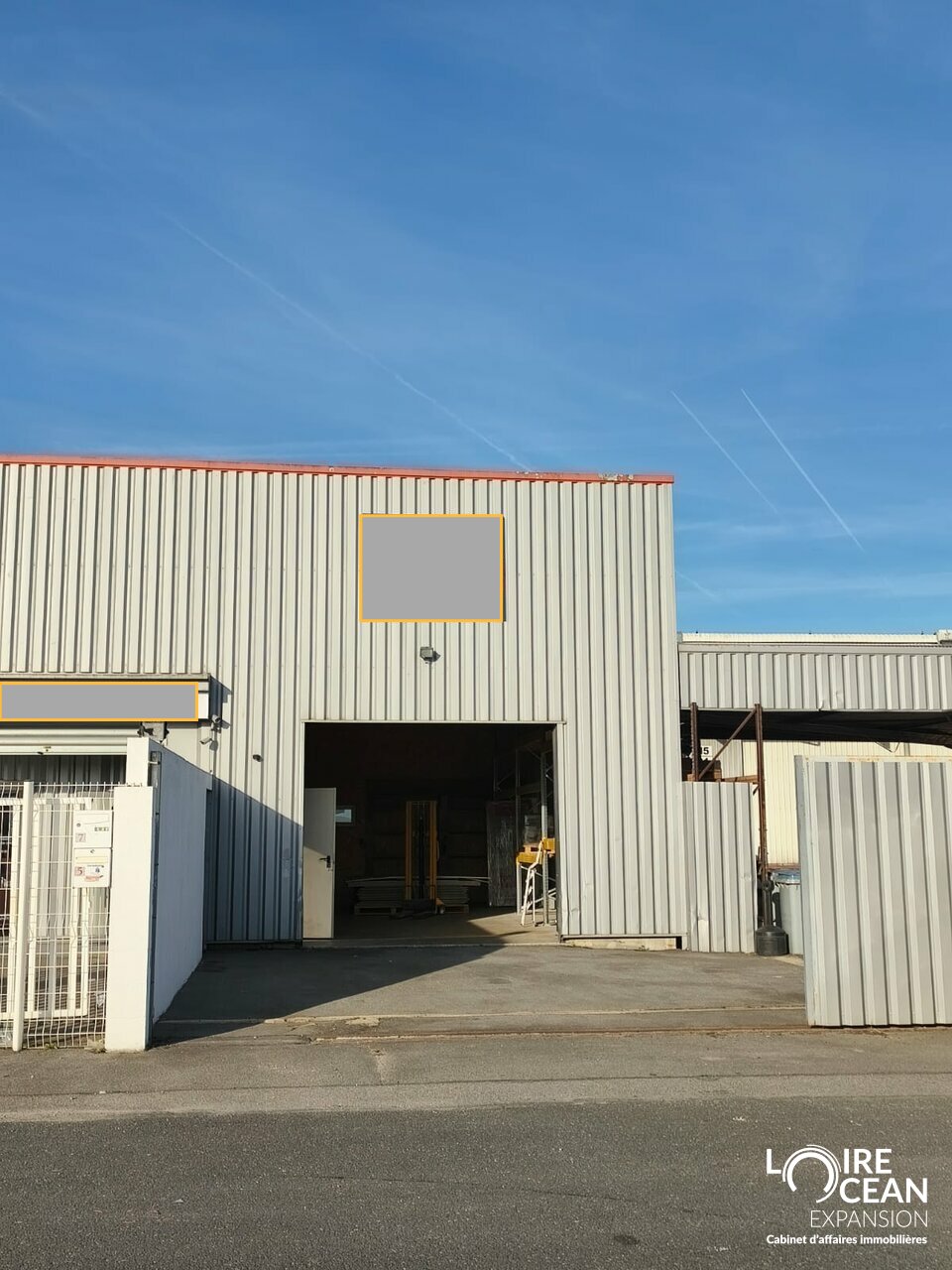 LOIRE OCEAN TRANSACTIONS LOCATION-LOCAL D'ACTIVITE-NANTES-44