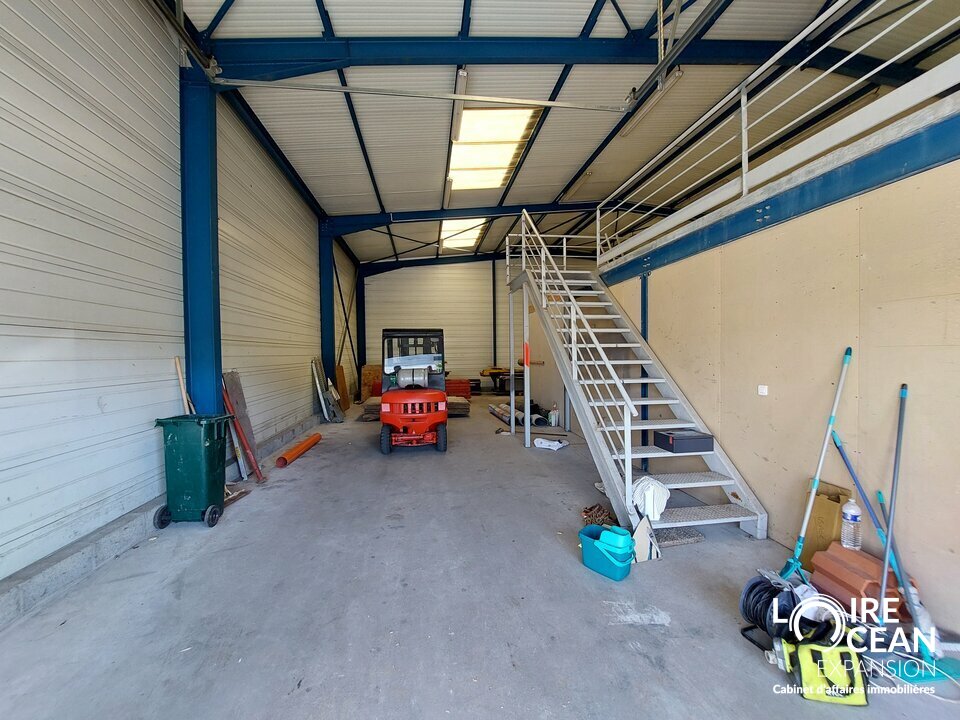 LOIRE OCEAN TRANSACTIONS LOCATION-LOCAL D'ACTIVITE-NANTES-44
