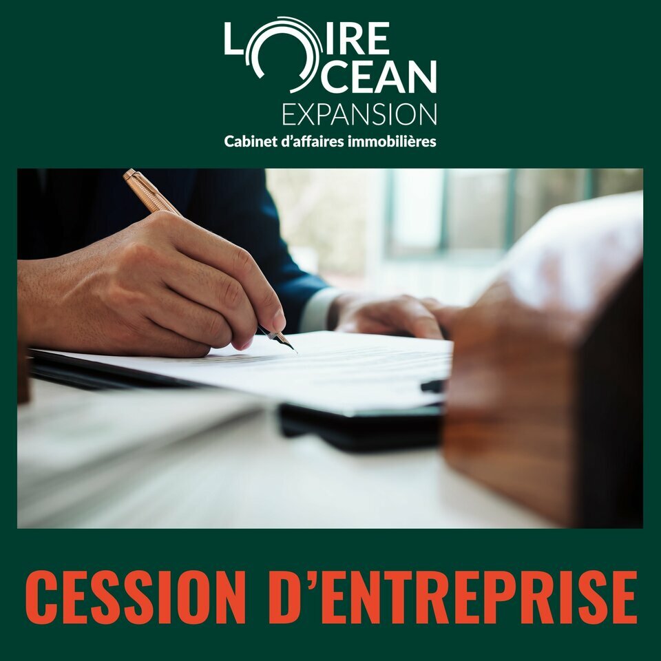 LOIRE OCEAN TRANSACTIONS VENTE-FONDS DE COMMERCE-NANTES-44