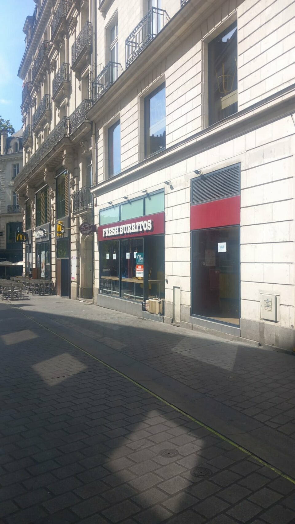 LOIRE OCEAN TRANSACTIONS CESSION-LOCAL COMMERCIAL-NANTES-44
