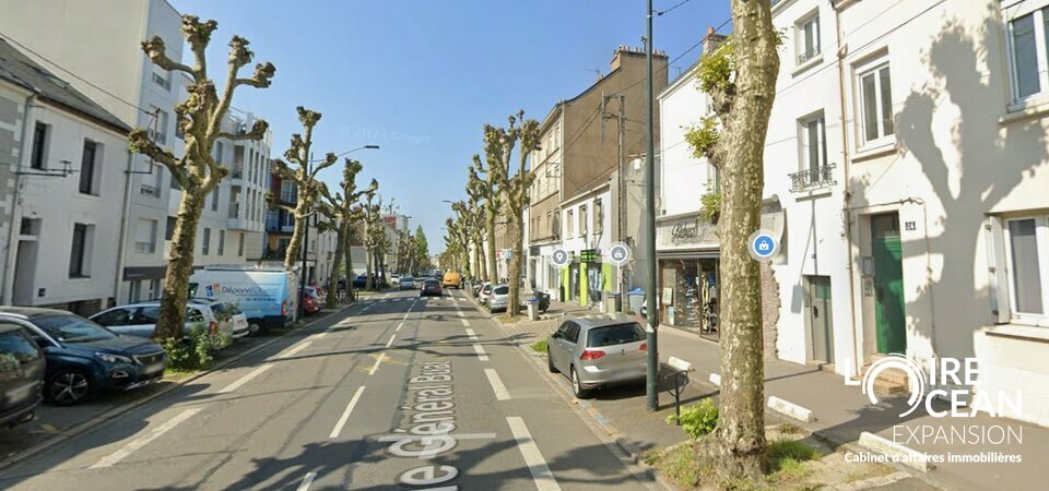 LOIRE OCEAN TRANSACTIONS LOCATION-LOCAL COMMERCIAL-NANTES-44