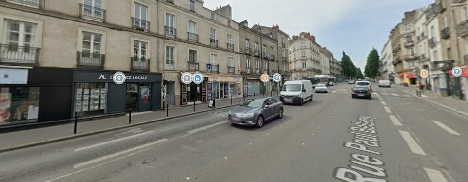 LOIRE OCEAN TRANSACTIONS LOCATION-LOCAL COMMERCIAL-NANTES-44