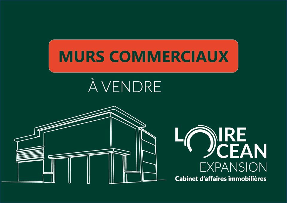 LOIRE OCEAN TRANSACTIONS VENTE-LOCAL COMMERCIAL-VANNES-56