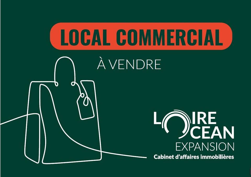 LOIRE OCEAN TRANSACTIONS VENTE-LOCAL COMMERCIAL-PORNIC-44
