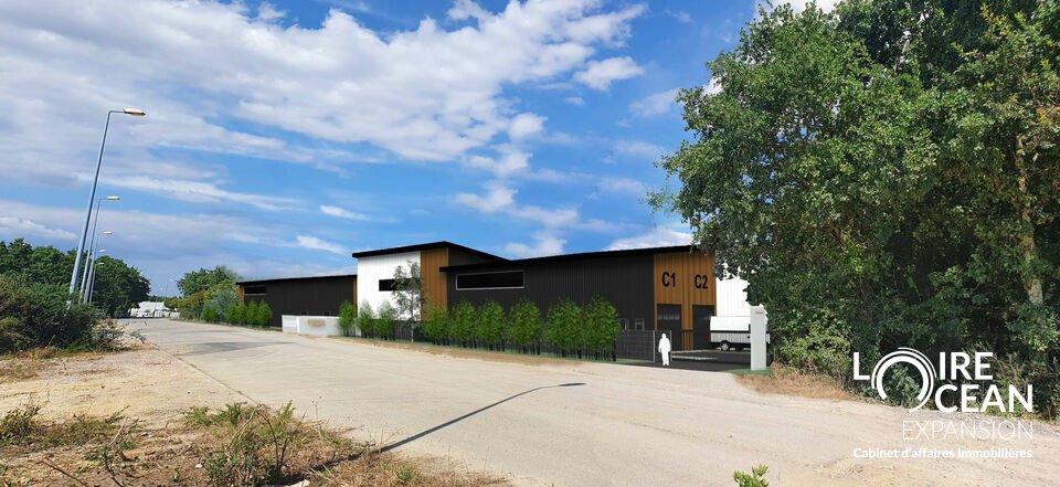 LOIRE OCEAN TRANSACTIONS VENTE-LOCAL D'ACTIVITE-PORNIC-44
