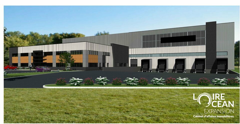 LOIRE OCEAN TRANSACTIONS LOCATION-LOCAL D'ACTIVITE-NANTES-44