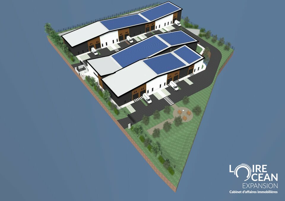 LOIRE OCEAN TRANSACTIONS VENTE-LOCAL D'ACTIVITE-PORNIC-44