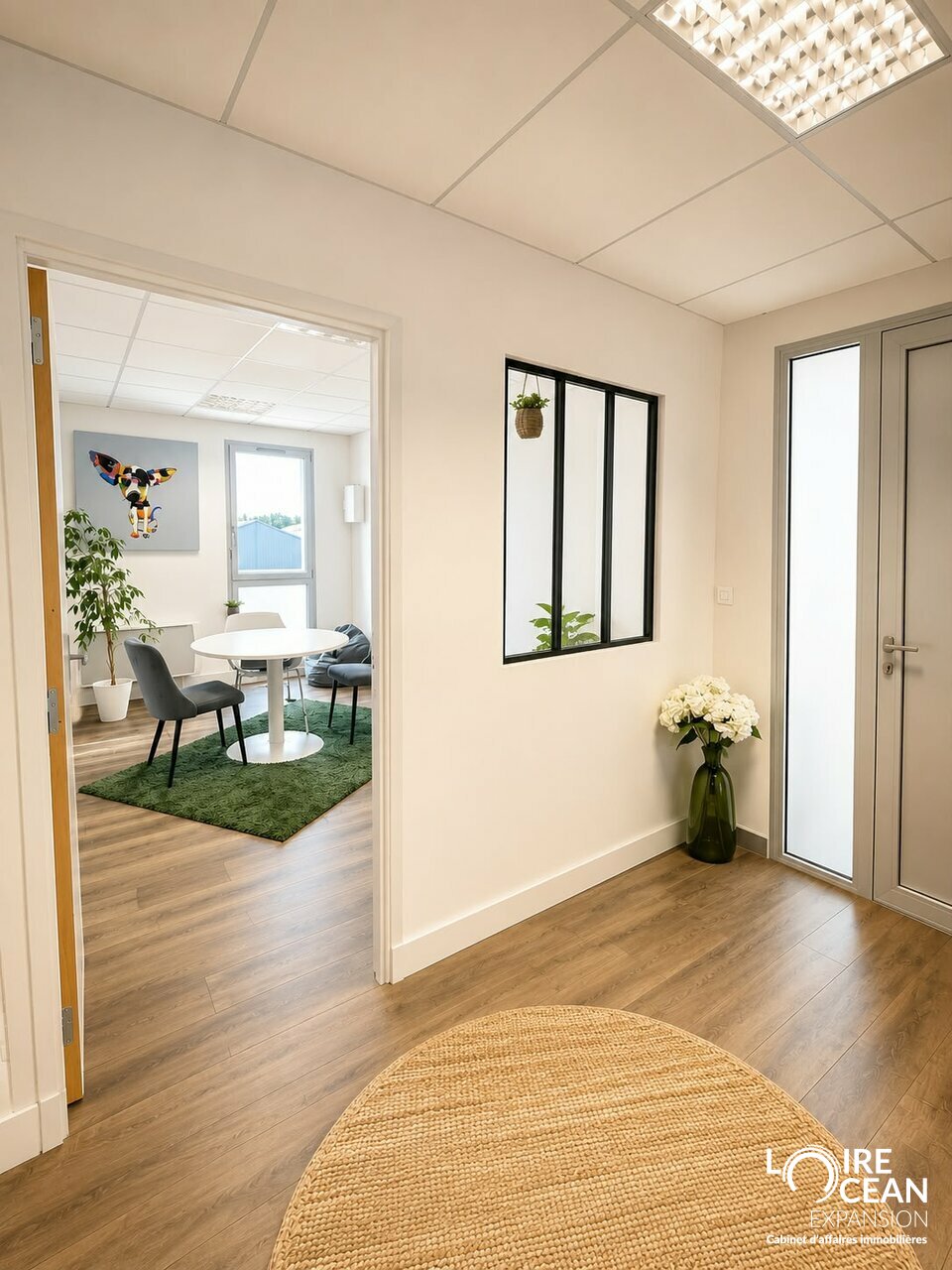 LOIRE OCEAN TRANSACTIONS LOCATION-BUREAUX-PORNIC-44