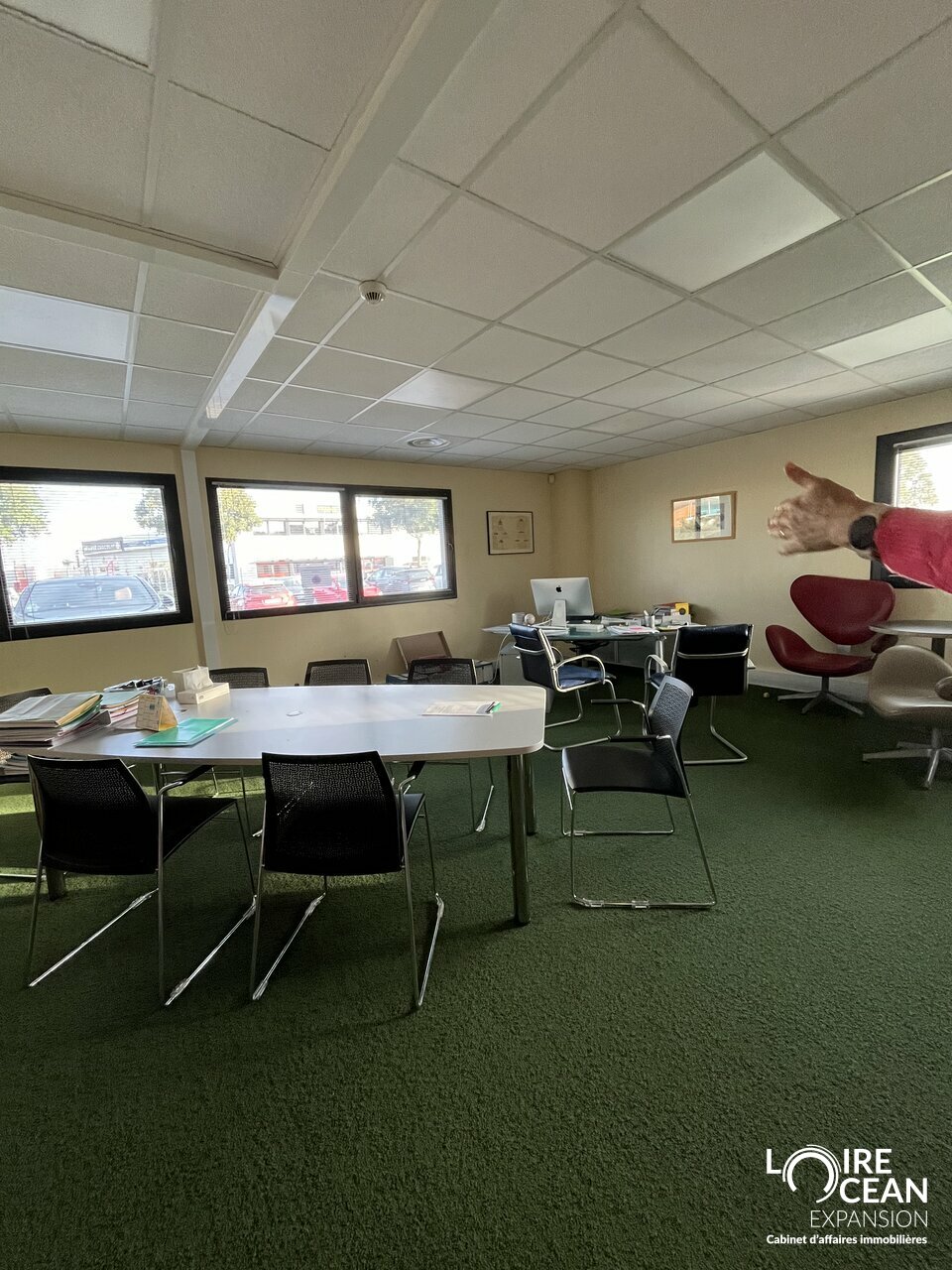 LOIRE OCEAN TRANSACTIONS LOCATION-BUREAUX-PORNIC-44