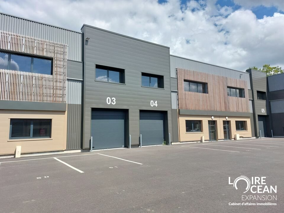 LOIRE OCEAN TRANSACTIONS VENTE-LOCAL D'ACTIVITE-NANTES-44