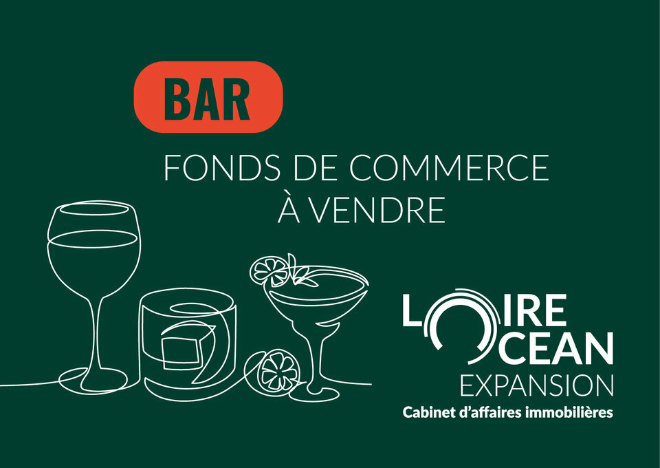 LOIRE OCEAN TRANSACTIONS VENTE-FONDS DE COMMERCE-PORNIC-44