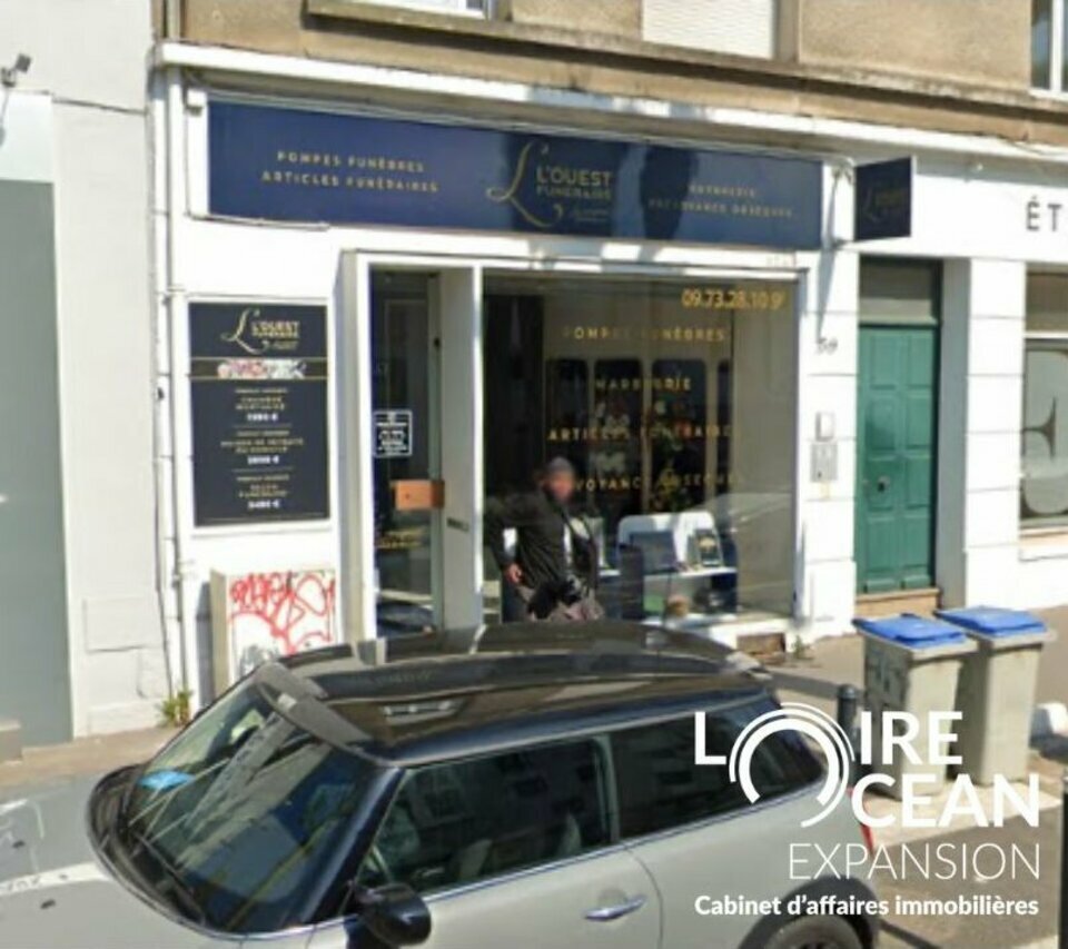 LOIRE OCEAN TRANSACTIONS LOCATION-LOCAL COMMERCIAL-NANTES-44