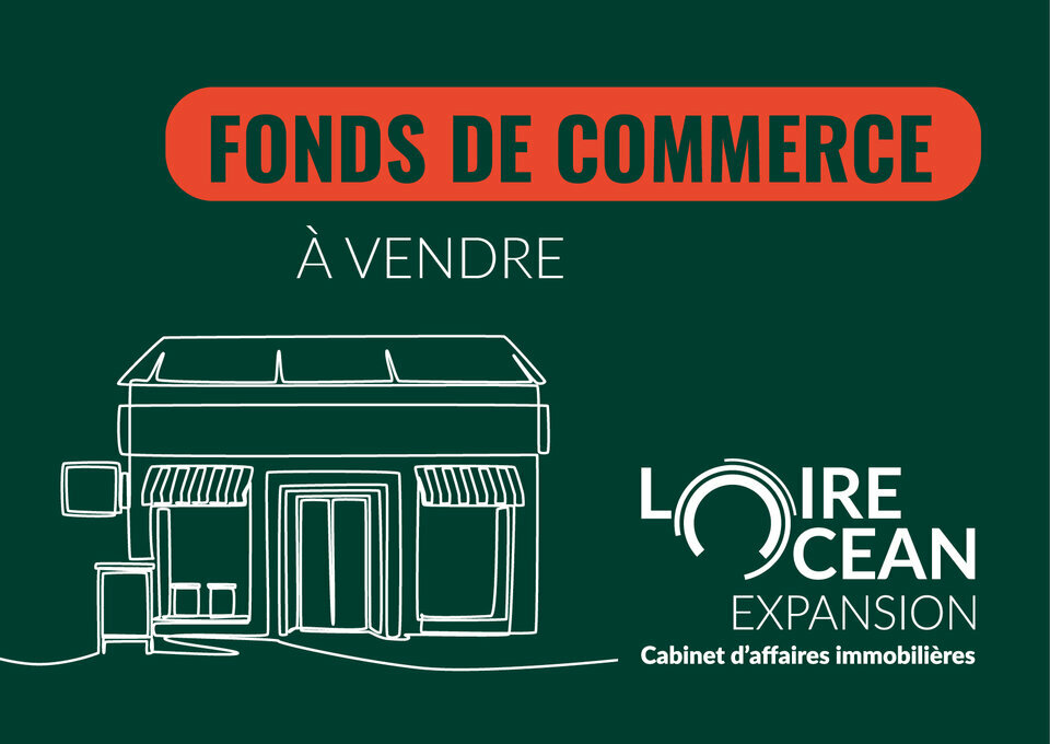 LOIRE OCEAN TRANSACTIONS VENTE-FONDS DE COMMERCE-GUERANDE-44