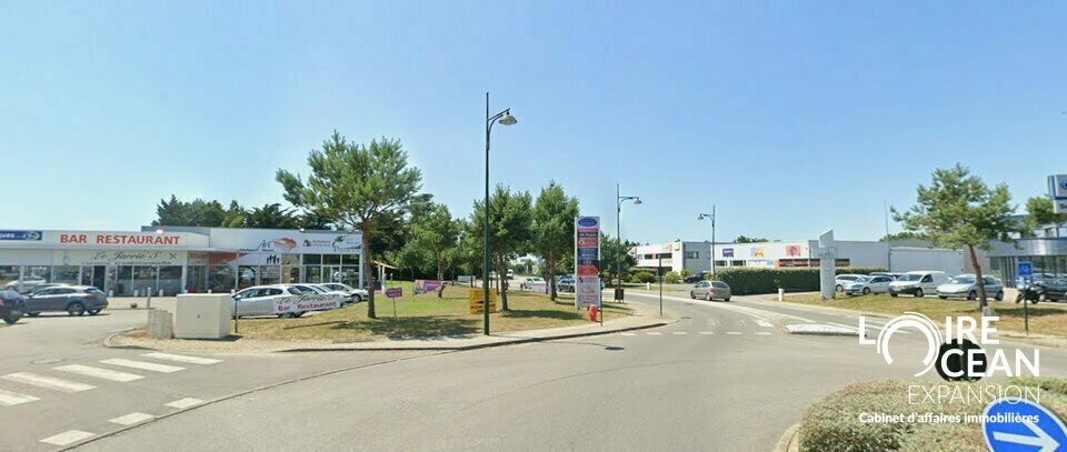 LOIRE OCEAN TRANSACTIONS LOCATION-LOCAL COMMERCIAL-PORNIC-44