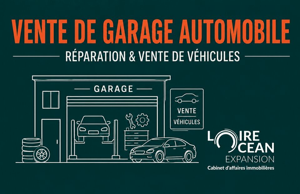 LOIRE OCEAN TRANSACTIONS VENTE-FONDS DE COMMERCE-CHAUMES-EN-RETZ-44