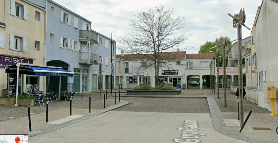 LOIRE OCEAN TRANSACTIONS LOCATION-LOCAL COMMERCIAL-BOUGUENAIS-44
