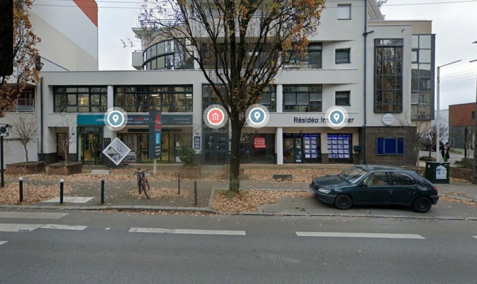 LOIRE OCEAN TRANSACTIONS LOCATION-LOCAL COMMERCIAL-NANTES-44