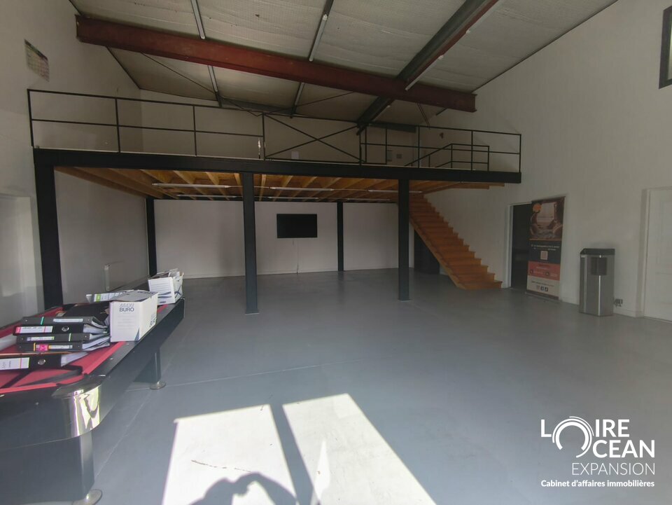 LOIRE OCEAN TRANSACTIONS LOCATION-LOCAL D'ACTIVITE-NANTES-44