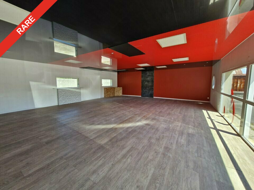 LOIRE OCEAN TRANSACTIONS VENTE-LOCAL COMMERCIAL-PORNIC-44