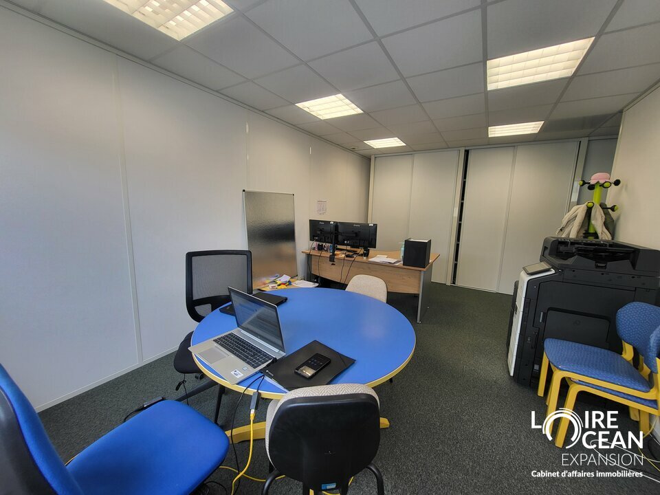 LOIRE OCEAN TRANSACTIONS LOCATION-BUREAUX-PORNIC-44