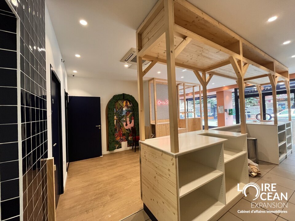 LOIRE OCEAN TRANSACTIONS LOCATION-LOCAL COMMERCIAL-CHOLET-49