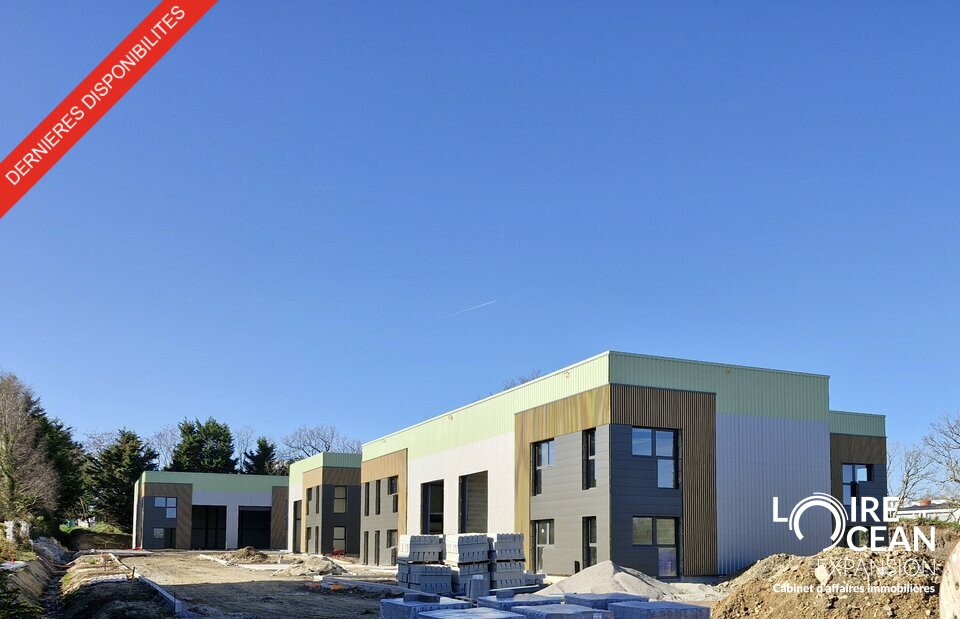 LOIRE OCEAN TRANSACTIONS VENTE-LOCAL D'ACTIVITE-PORNIC-44