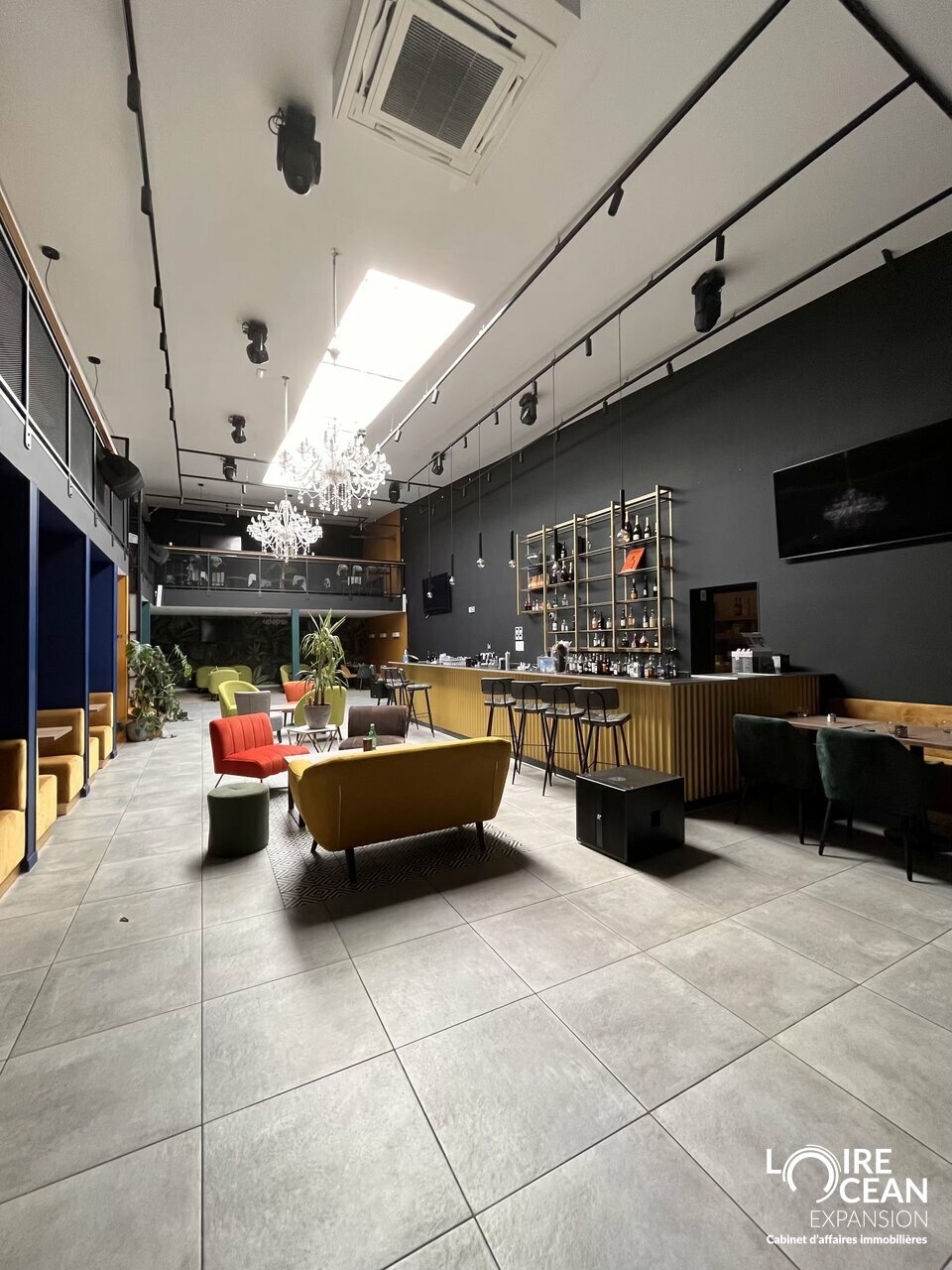 LOIRE OCEAN TRANSACTIONS LOCATION-LOCAL COMMERCIAL-NANTES-44