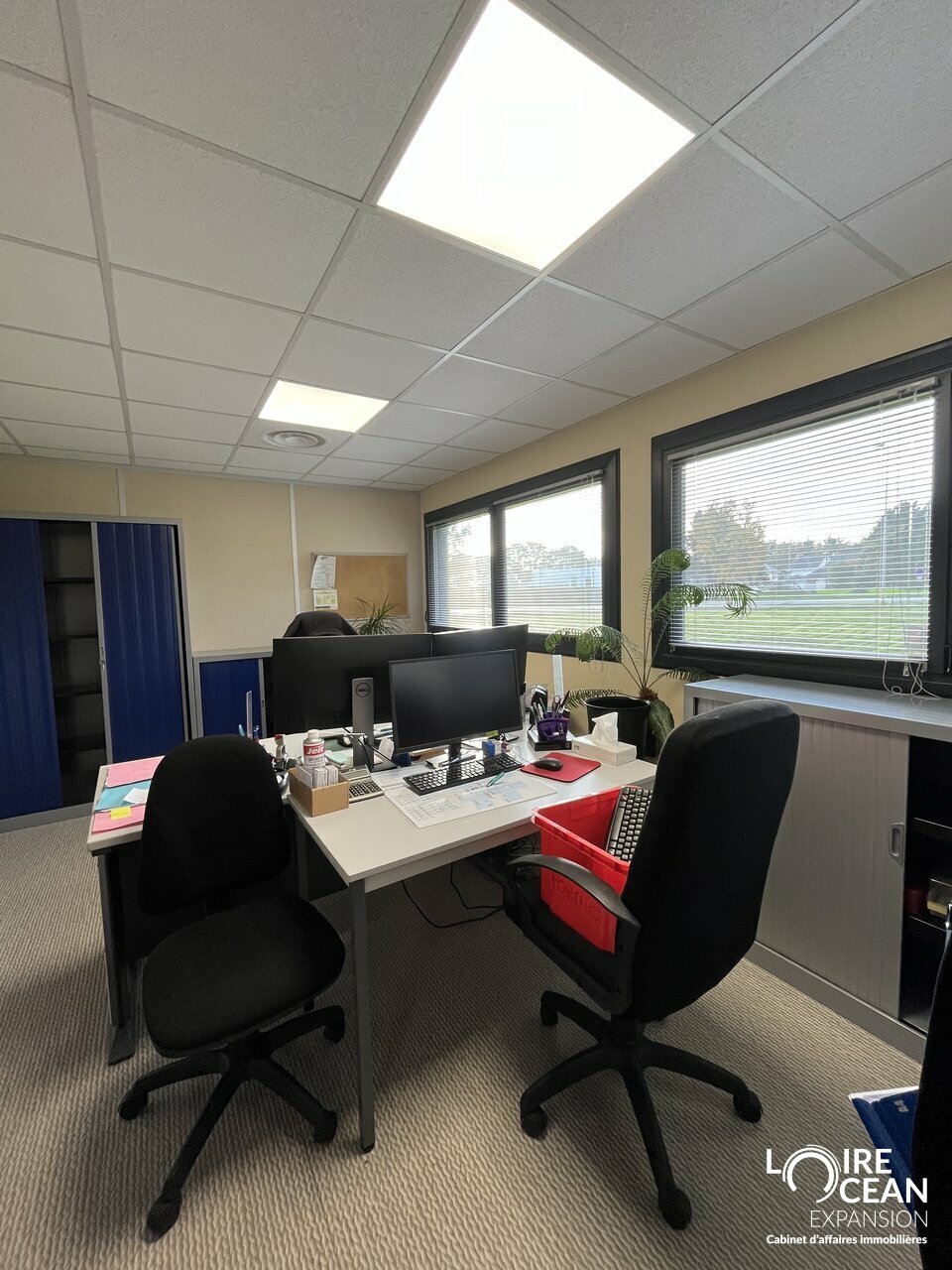 LOIRE OCEAN TRANSACTIONS LOCATION-BUREAUX-PORNIC-44