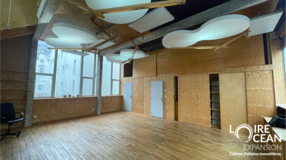 LOIRE OCEAN TRANSACTIONS LOCATION-BUREAUX-NANTES-44