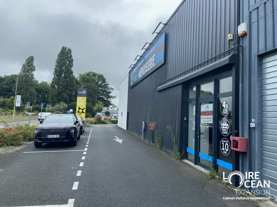 LOIRE OCEAN TRANSACTIONS LOCATION-LOCAL COMMERCIAL-CHOLET-49