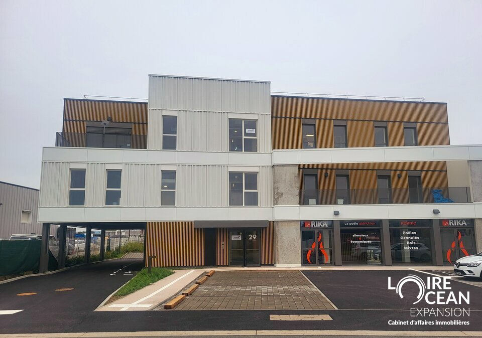 LOIRE OCEAN TRANSACTIONS LOCATION-BUREAUX-PORNIC-44