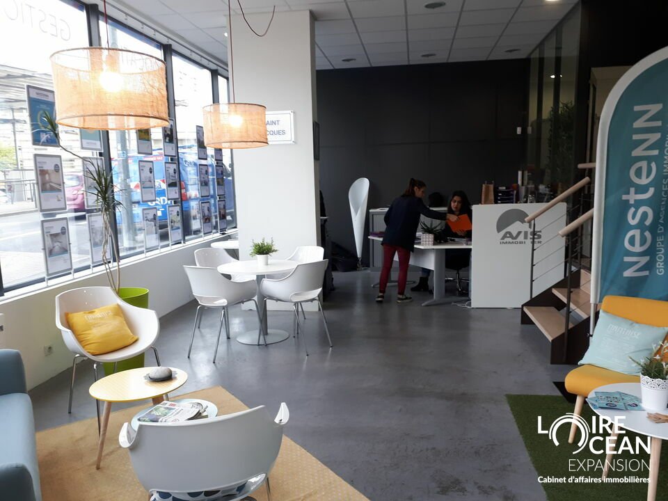 LOIRE OCEAN TRANSACTIONS LOCATION-LOCAL COMMERCIAL-NANTES-44