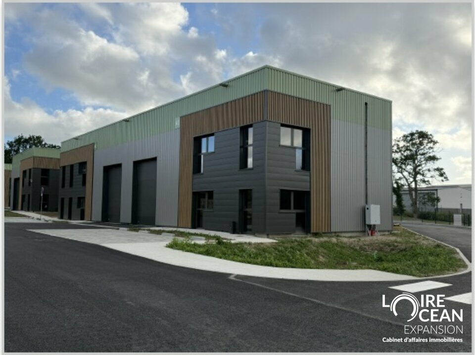 LOIRE OCEAN TRANSACTIONS LOCATION-LOCAL D'ACTIVITE-PORNIC-44