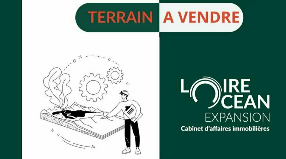 LOIRE OCEAN TRANSACTIONS VENTE-TERRAIN-SAINT-HERBLAIN-44