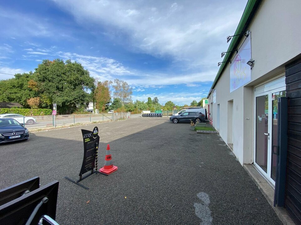 LOIRE OCEAN TRANSACTIONS LOCATION-BUREAUX-CARQUEFOU-44