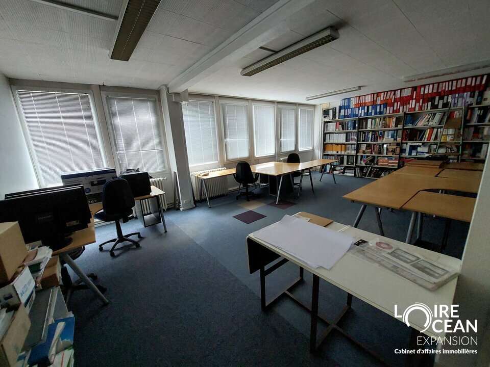 LOIRE OCEAN TRANSACTIONS LOCATION-BUREAUX-NANTES-44