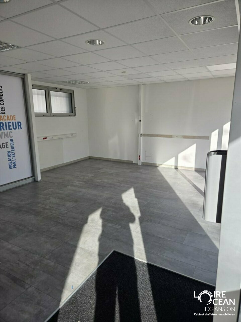 LOIRE OCEAN TRANSACTIONS LOCATION-LOCAL COMMERCIAL-BOUGUENAIS-44