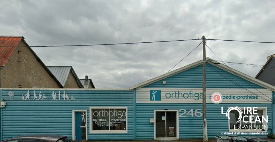 LOIRE OCEAN TRANSACTIONS LOCATION-BUREAUX-VERTOU-44