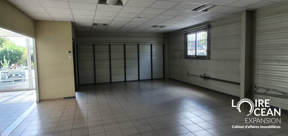 LOIRE OCEAN TRANSACTIONS LOCATION-LOCAL D'ACTIVITE-NANTES-44