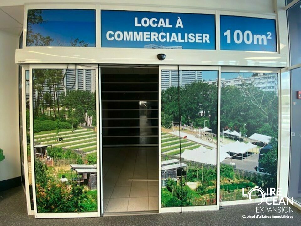 LOIRE OCEAN TRANSACTIONS LOCATION-LOCAL COMMERCIAL-NANTES-44