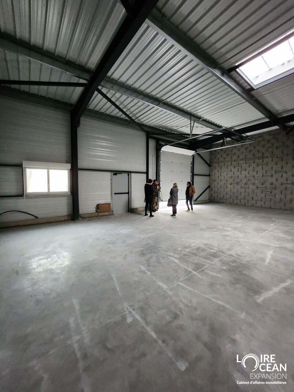 LOIRE OCEAN TRANSACTIONS LOCATION-LOCAL D'ACTIVITE-PORNIC-44